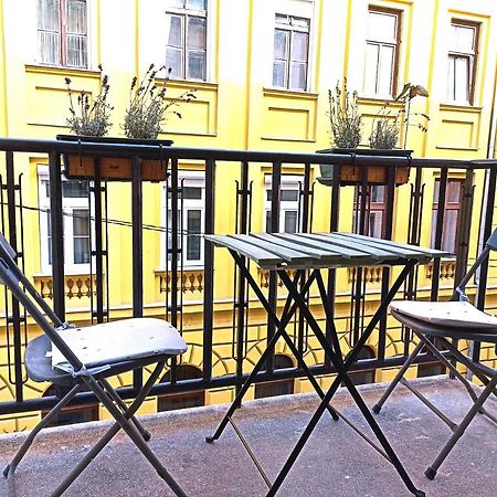 Opera Home Apartment Budapest Kültér fotó