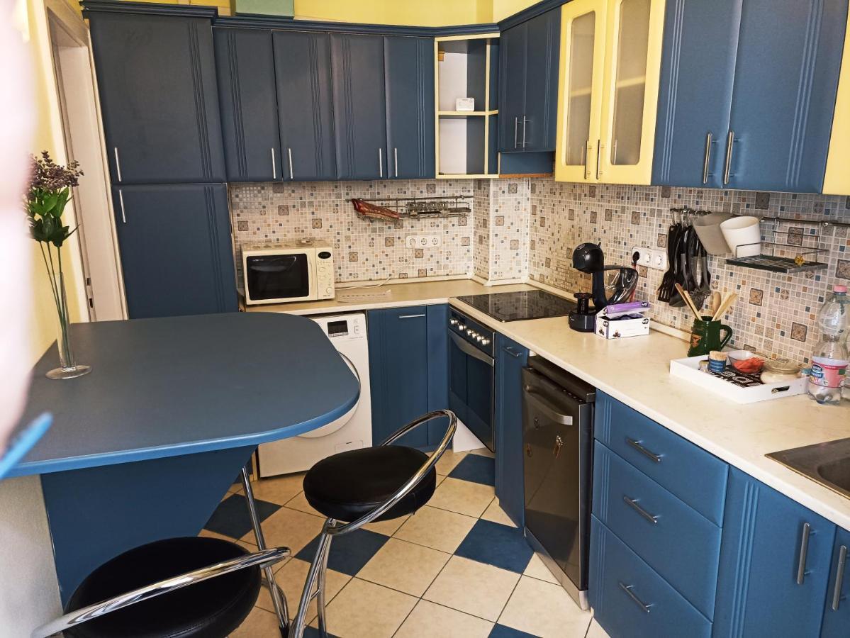 Opera Home Apartment Budapest Kültér fotó