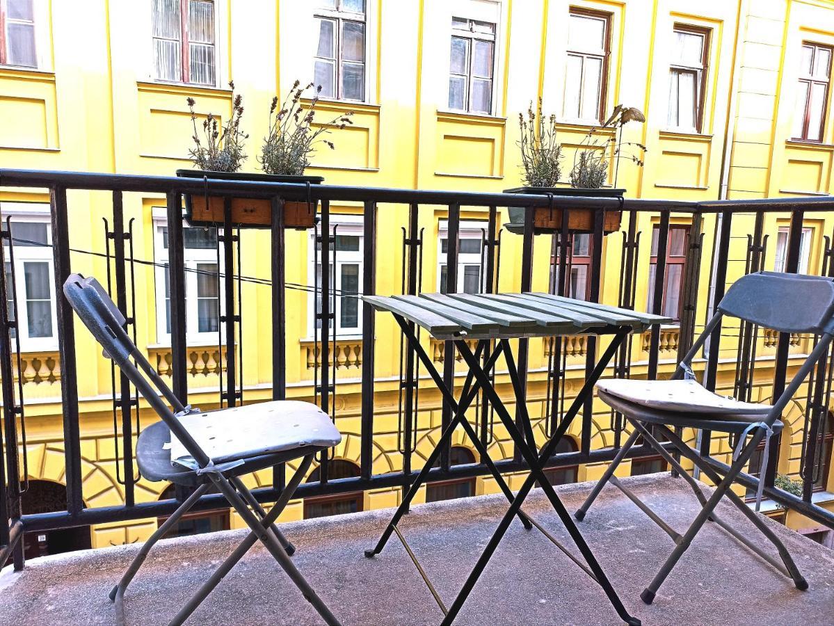 Opera Home Apartment Budapest Kültér fotó